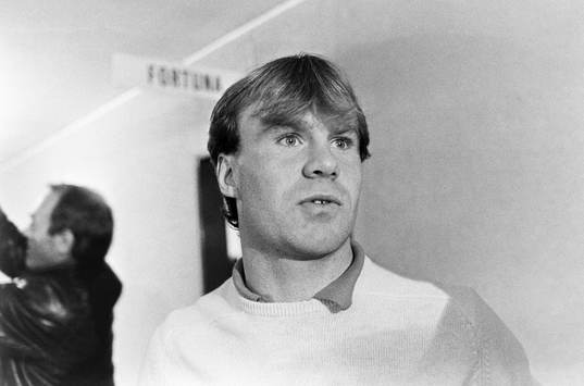 Hans Holmqvist, Fortuna Düsseldorf