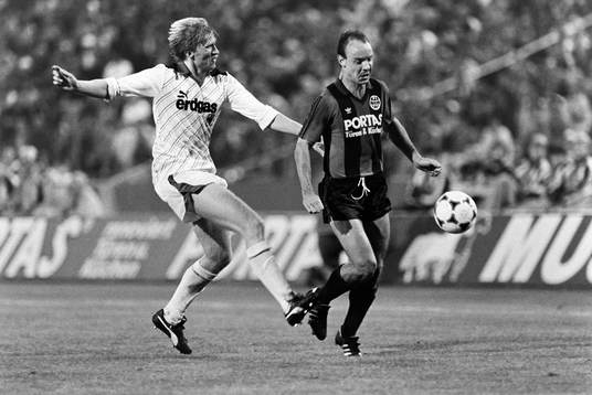 Fotboll, Bundesliga, Eintracht Frankfurt - Borussia