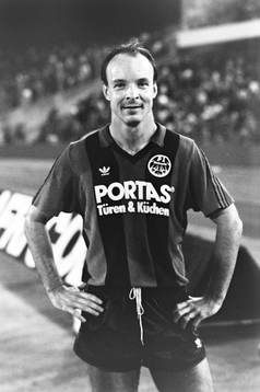 Fotboll, Bundesliga, Eintracht Frankfurt - Borussia