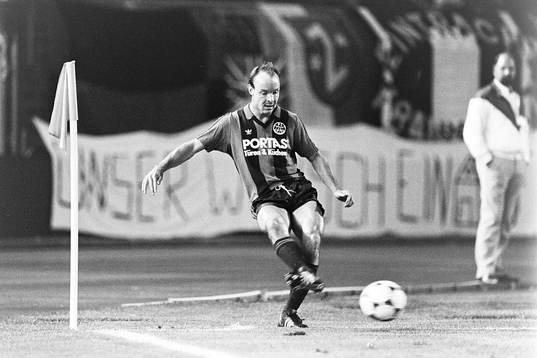 Fotboll, Bundesliga, Eintracht Frankfurt - Borussia