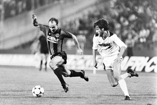 Fotboll, Bundesliga, Eintracht Frankfurt - Borussia