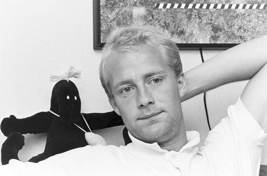 Hemma hos Mats Magnusson