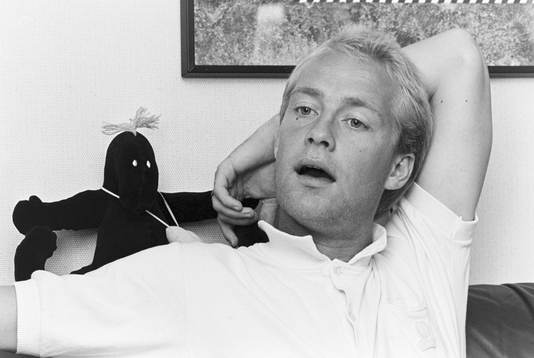 Hemma hos Mats Magnusson