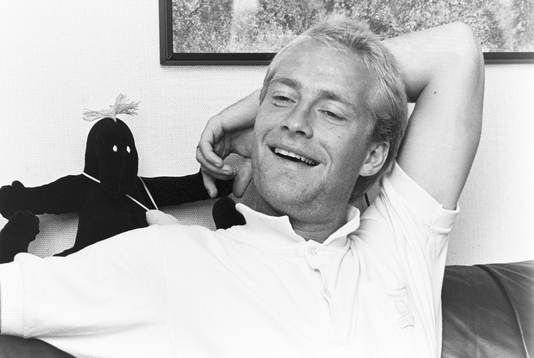 Hemma hos Mats Magnusson
