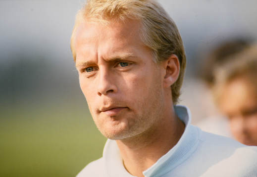 Mats Magnusson i Geneve