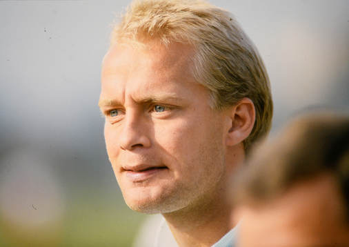 Mats Magnusson i Geneve