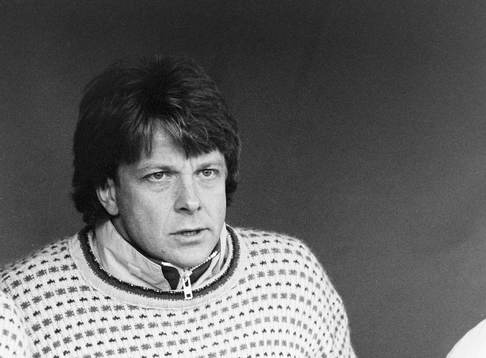 Bo Axberg, tränare i Linköping