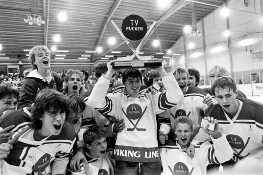 Norrbotten jublar med pokalen