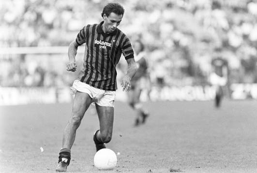 Mark Hateley, Milan
