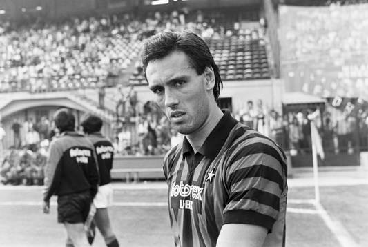 Mark Hateley, Milan