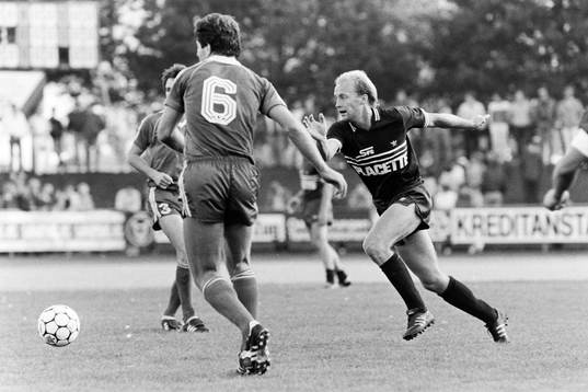 Mats Magnusson, Servette på språng