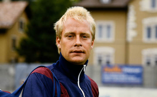 Mats Magnusson, Servette