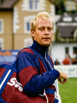 Mats Magnusson, Servette