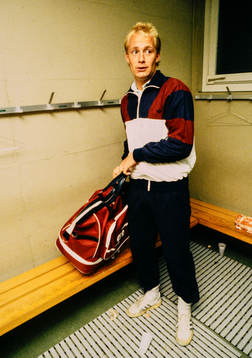 Mats Magnusson, Servette