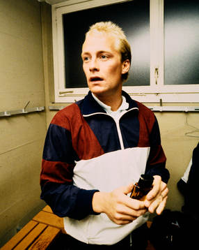 Mats Magnusson, Servette
