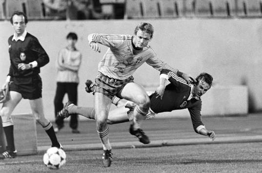 Torbjörn Nilsson, Sverige vinner en närkamp