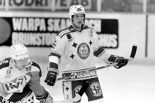Bläddra bland fler bilder av Ishockey, Elitserien, HV71 - Leksand