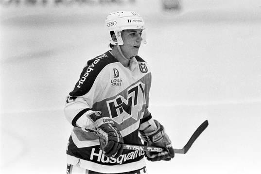 Fredrik Stillman, HV71