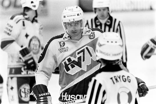 Roland Eriksson, HV71