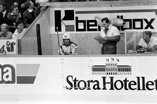 Stefan Nilsson, Leksand utvisad