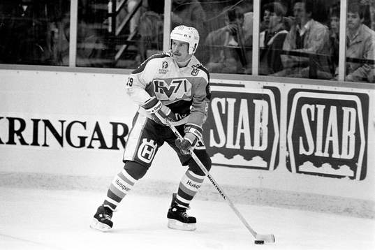Kari Eloranta, HV71