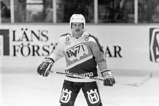 Kari Eloranta, HV71