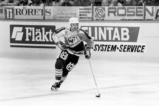 Ivan Hansen, HV71