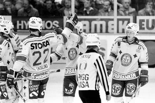 Leksand jublar
