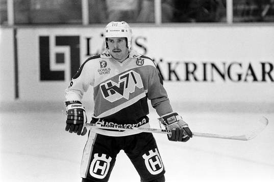Kari Eloranta, HV71