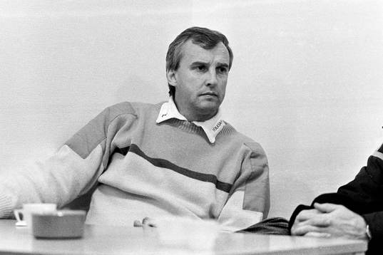 Curt Lundmark tränare i HV71