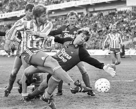 Glenn Hysén, Göteborg