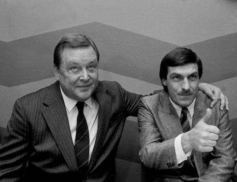 Lennart Johansson, Svenska Fotbollförbundet och Olle Nordin
