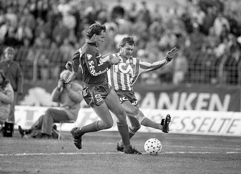 Sören Börjesson, Örgryte och Stig Fredriksson, Göteborg
