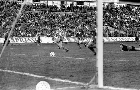 Stefan Pettersson, Göteborg