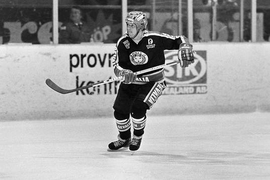 Mats Kihlström, Brynäs