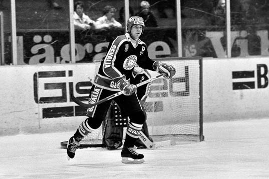 Mats Kihlström, Brynäs