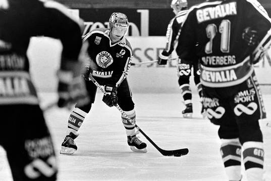 Lars Ivarsson, Brynäs