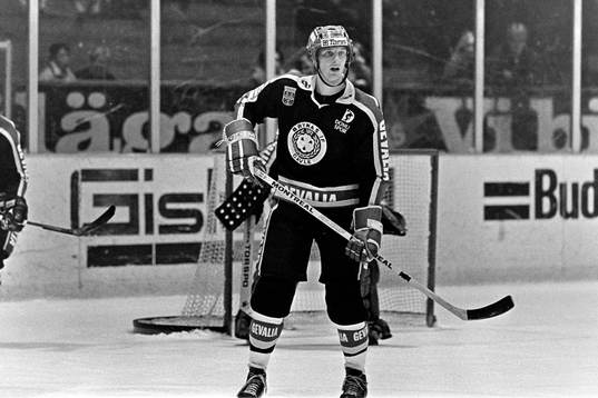 Anders Bäckström, Brynäs