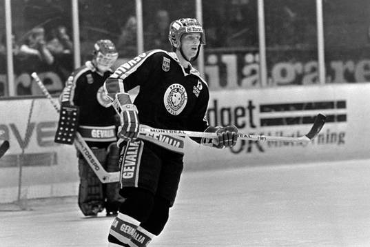 Anders Bäckström, Brynäs