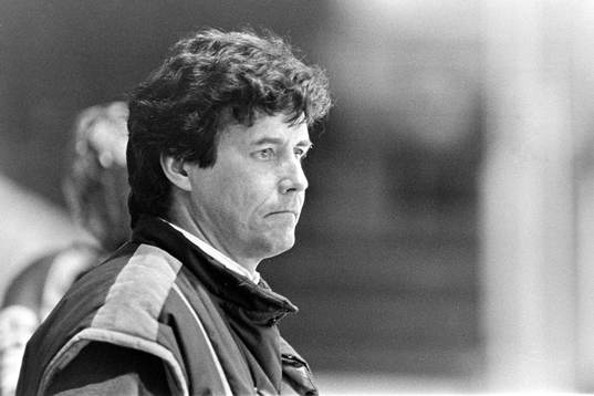 Stig Salming, tränare i Brynäs