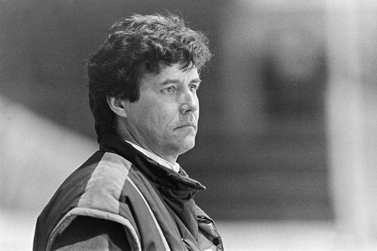 Stig Salming, tränare i Brynäs
