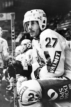 Tore Ökvist, Björklöven