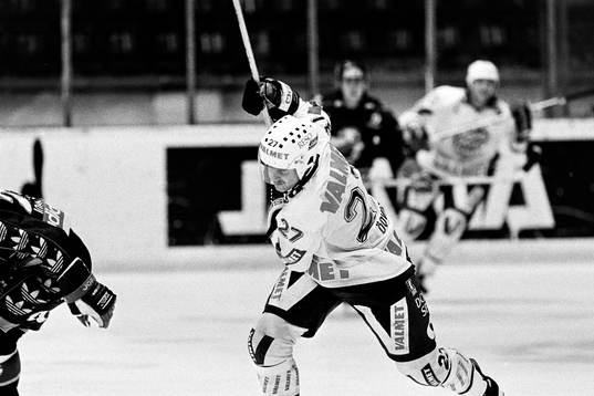 Tore Ökvist, Björklöven i skottagen