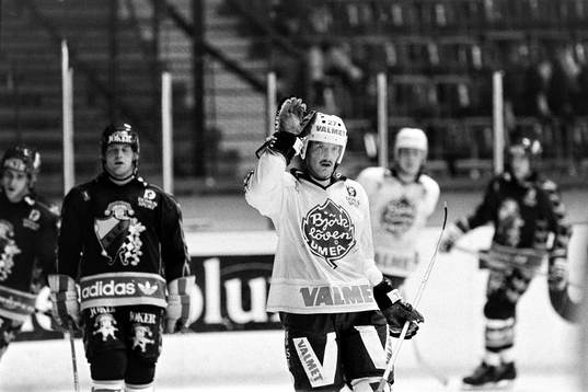 Tore Ökvist, Björklöven