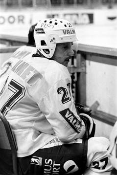 Tore Ökvist, Björklöven