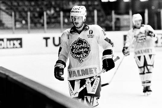 Tore Ökvist, Björklöven
