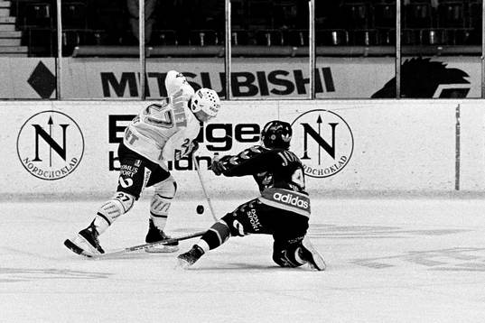Tore Ökvist, Björklöven tar sig förbi djurgårdens
