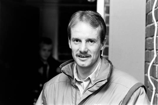 Tore Ökvist, Björklöven i omklädningsrummet