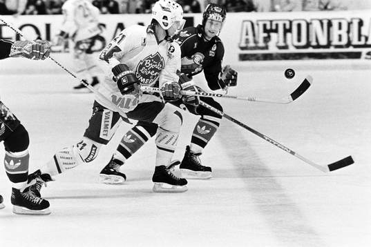 Lars-Gunnar Pettersson, Björklöven