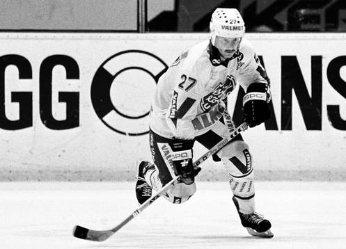 Tore Ökvist, Björklöven